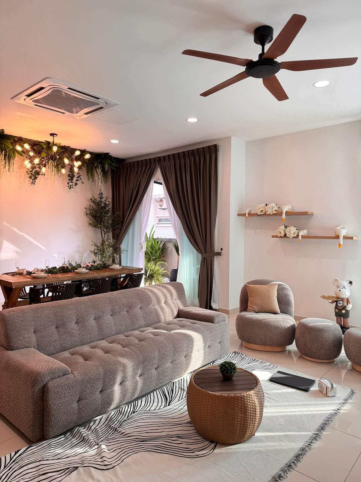 Short-term homestay in Kuantan