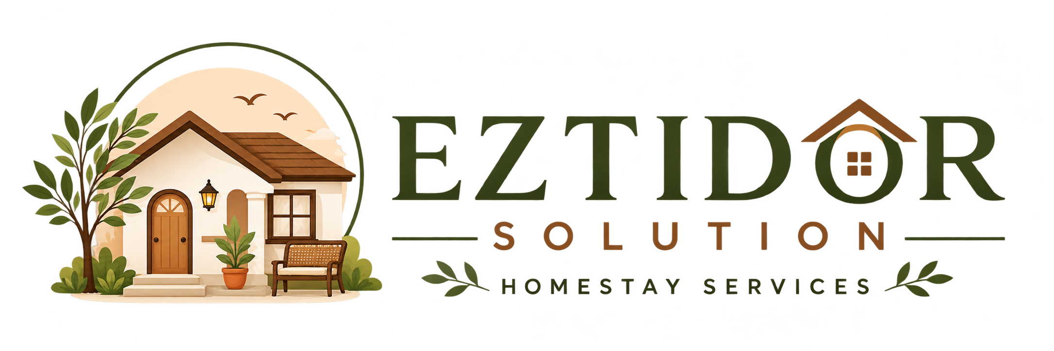 Eztidor Solution — Homestay Services
